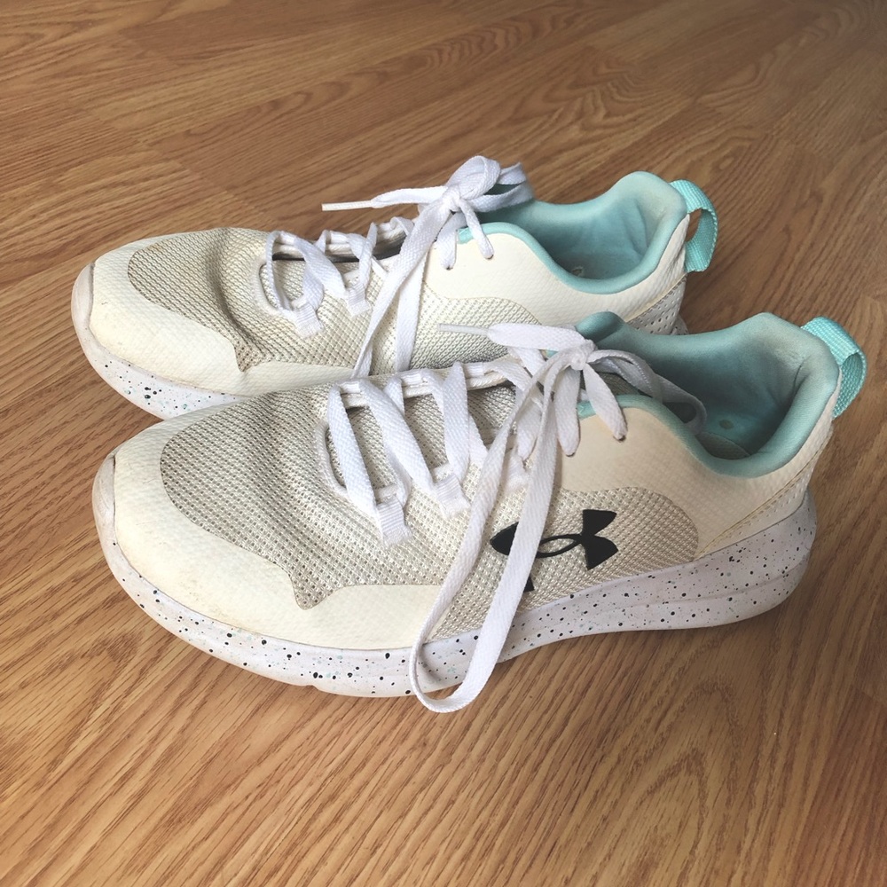 Under Armour Tennis Shoes